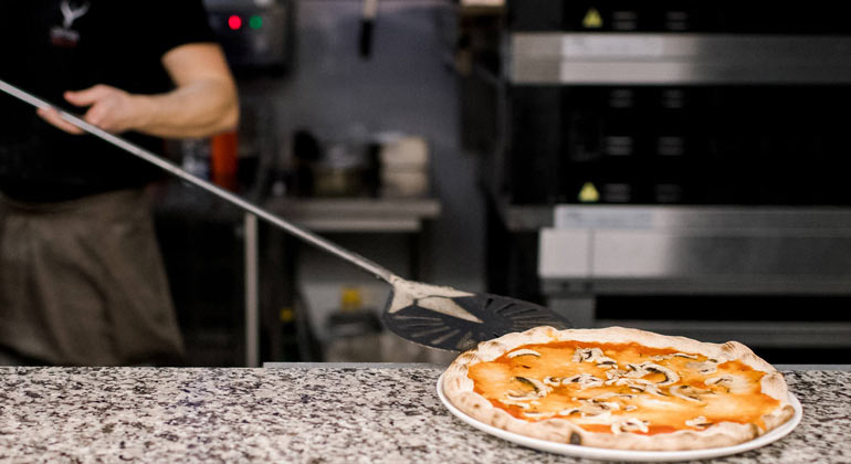 Capitan Libeccio La nostra pizzeria